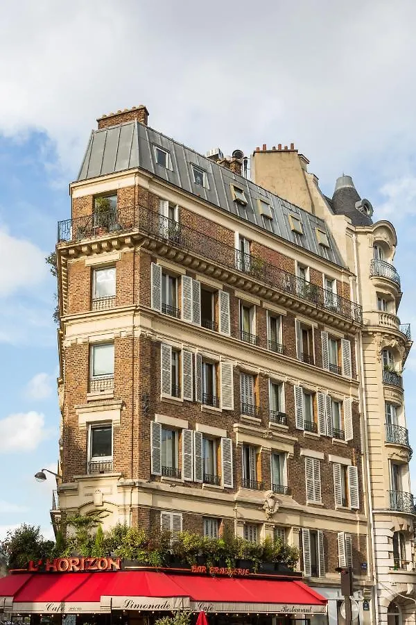 公寓 巴黎Veeve - Haussmann Beauty In The 6Th公寓 法国