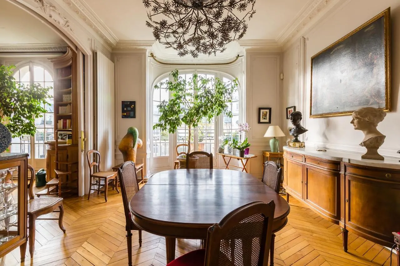 巴黎Veeve - Haussmann Beauty In The 6Th公寓